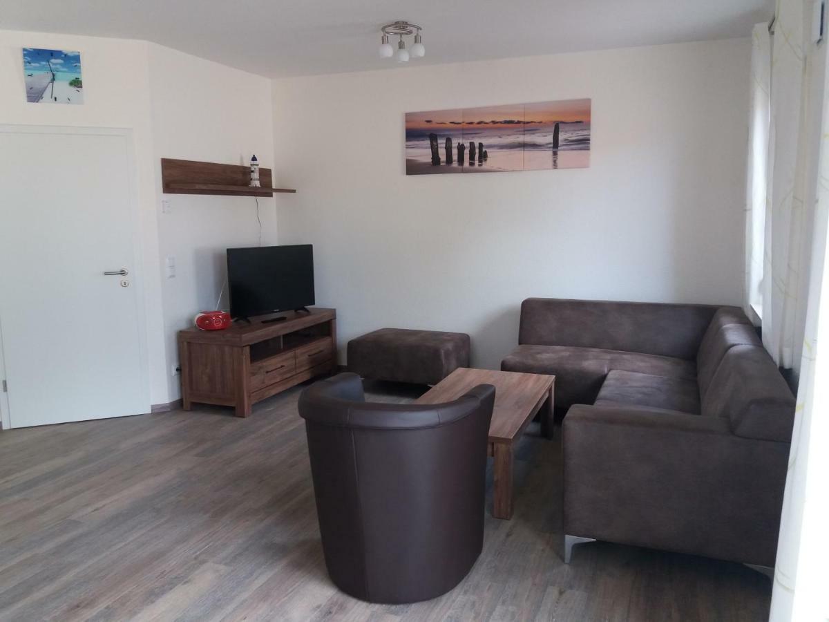 Vila Stoerti 11 Gnies Exteriér fotografie